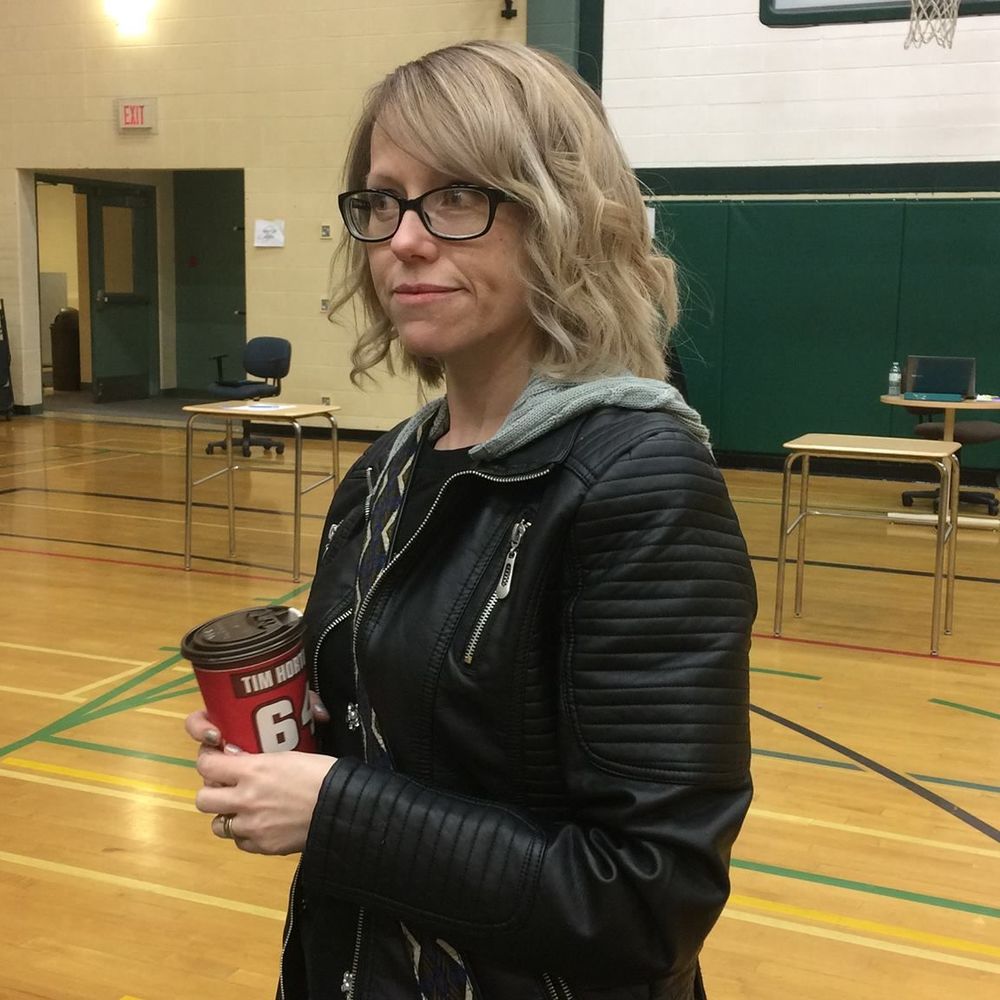 Meet your Posher, Bernice